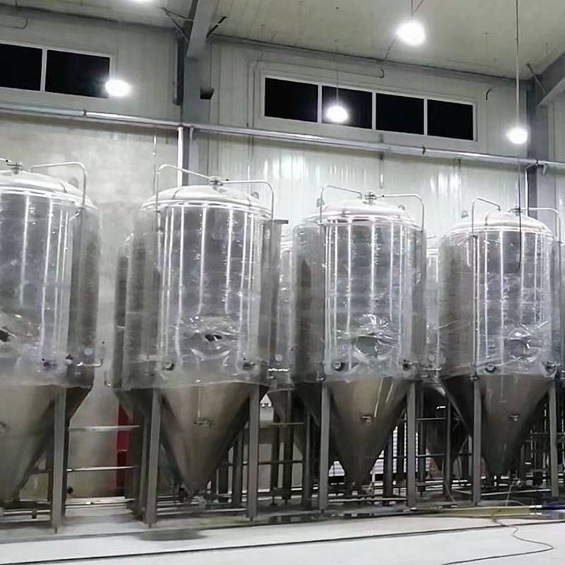 疏附精酿啤酒设备厂—精酿啤酒设备主要生产工艺与核心技术