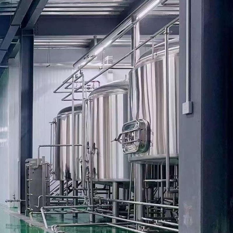 疏附精酿啤酒设备